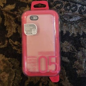 Pure TPU Baby Pink Shockproof iPhone 6s 4.7"