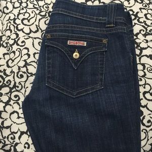 Hudson Signature Boot cut Jeans