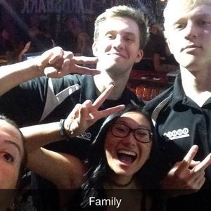 Meet your Posher, Damian