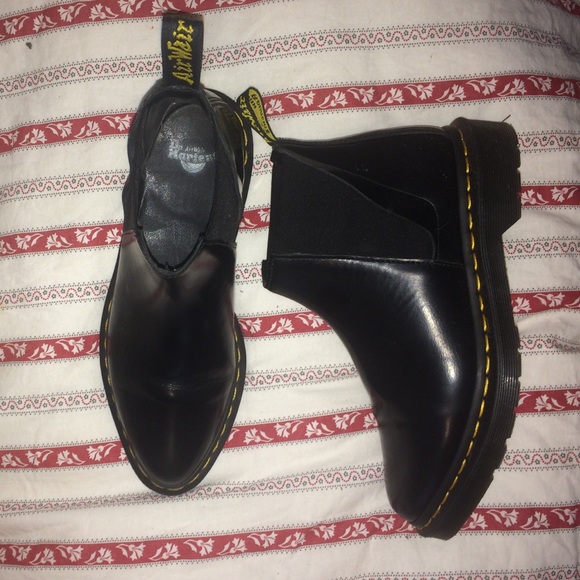 Dr. Martens Bianca Boot