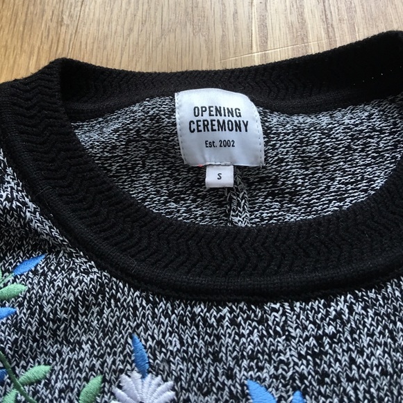 Opening Ceremony Sweater - Picture 2 of 4