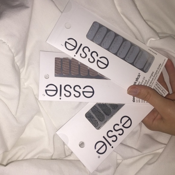 Essie Sleek Stick™ UV Cured Nail Appliqué - Picture 1 of 4