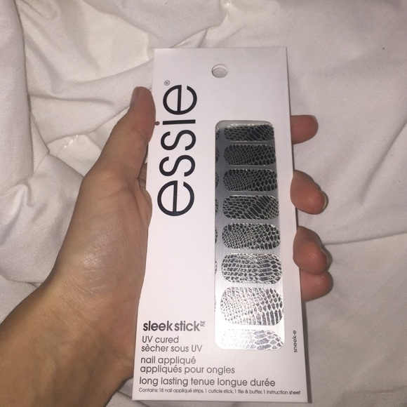 Essie Sleek Stick™ UV Cured Nail Appliqué - Picture 3 of 4