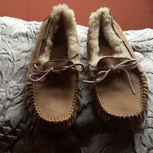 Ugg Bella II moccasin chestnut