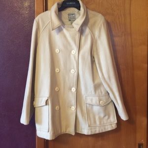 Old Navy peacoat
