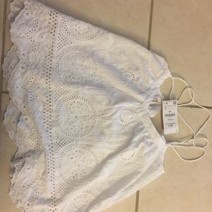 Zara trafulac collection tank