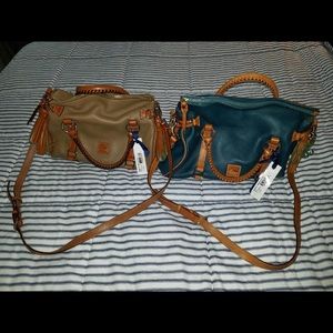 Dooney & Bourke Hand Bags Barely Used