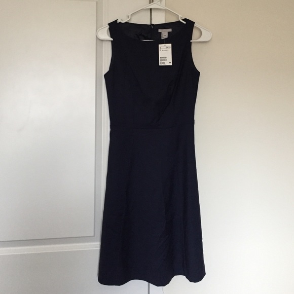 H&M_Basic A-line Dress NWT