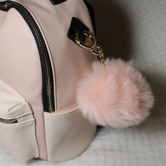 🌸 PRICE DROP🌸Blush pink Backpack - Picture 2 of 4
