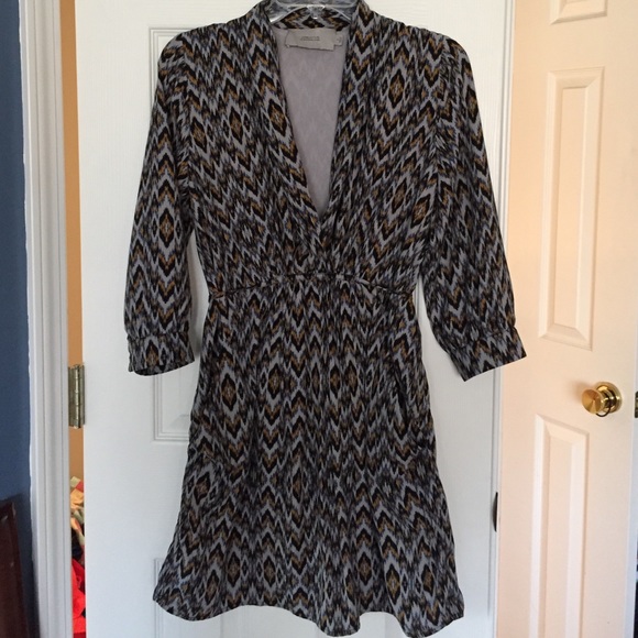 Beautiful dress! From local boutique. - Picture 4 of 4