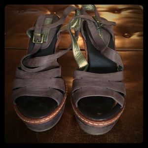 Banana Republic Wedges