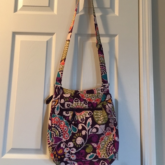 Vera Bradley cross body purse