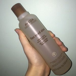 Aveda Flax Seed Aloe Strong Hold Sculpturing Gel