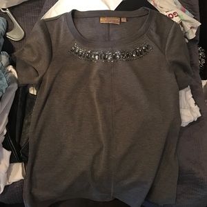 Simply Vera dressy tee