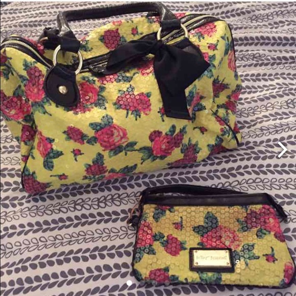 Betsey Johnson set