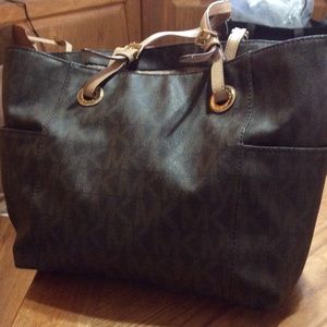 Michael Kors tote bag