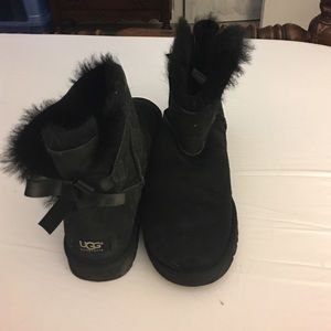 Ugh Boots
