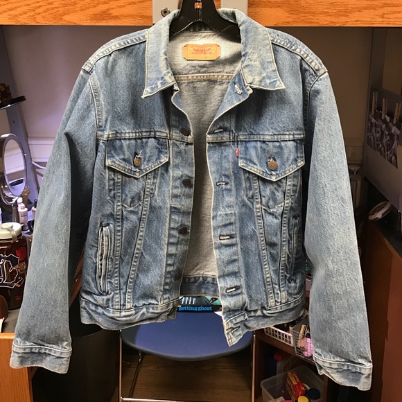 Women's Levi's Denim Jacket