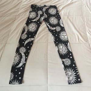 See You Monday leggings from Gypsy Warrior