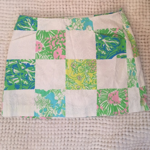 Lilly Pulitzer Skirt