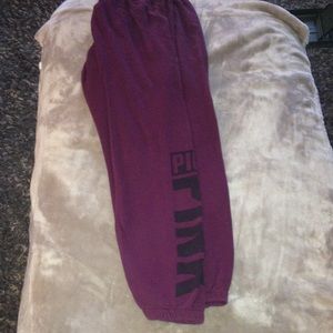 Sweats from PINK