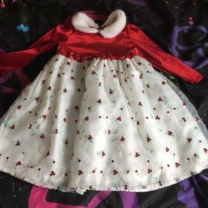Christmas dress