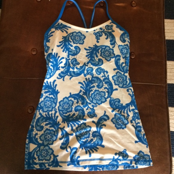 Lululemon Workout Tank