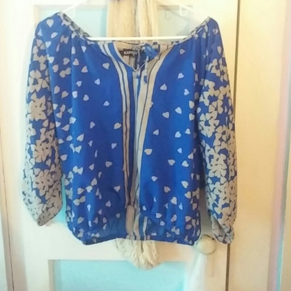 Express blouse