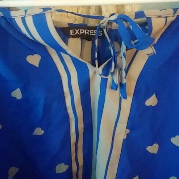 Express blouse - Picture 2 of 2