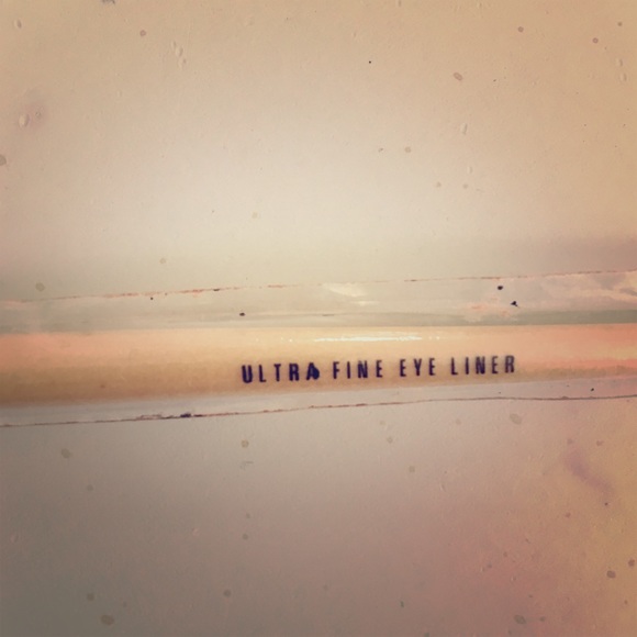 Bobby Brown ultra fine eyeliner brush