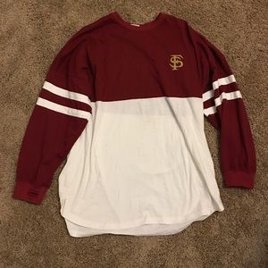 FSU spirit jersey shirt
