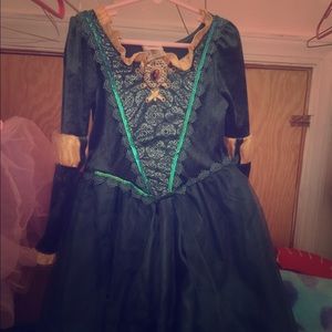 Disney Merida Dress