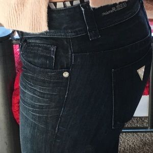 Guess premium woman jeans daredevil skinny