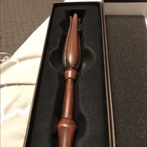 Luna Lovegood wand