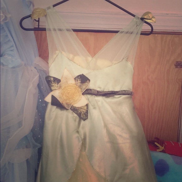 Disney Tiana Dress