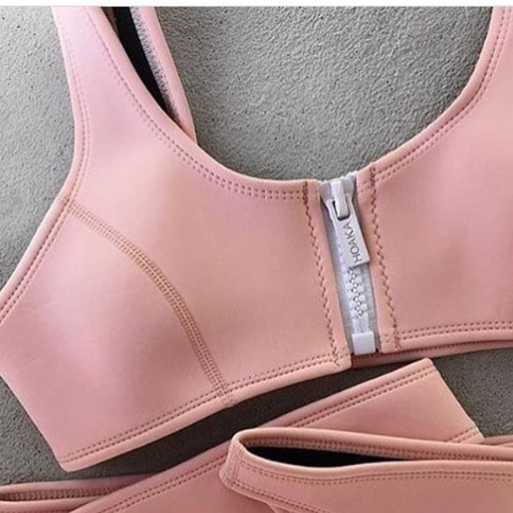 Hoaka swimwear ponytails for sale