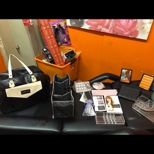 Mary Kay bag everything included