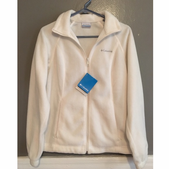 Columbia Fleece Jacket! ❄️