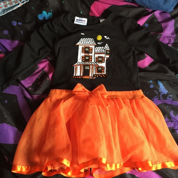 Halloween dress