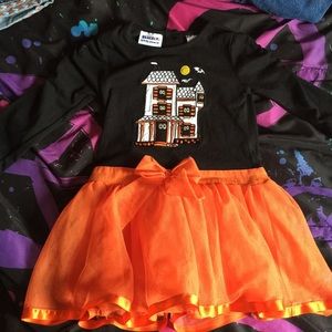 Halloween dress