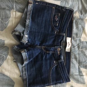 Hollister Jean Shorts