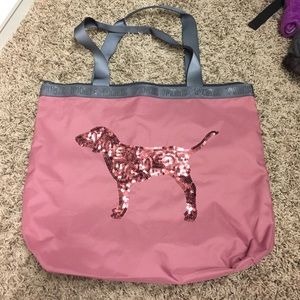 Brand new vs pink tote