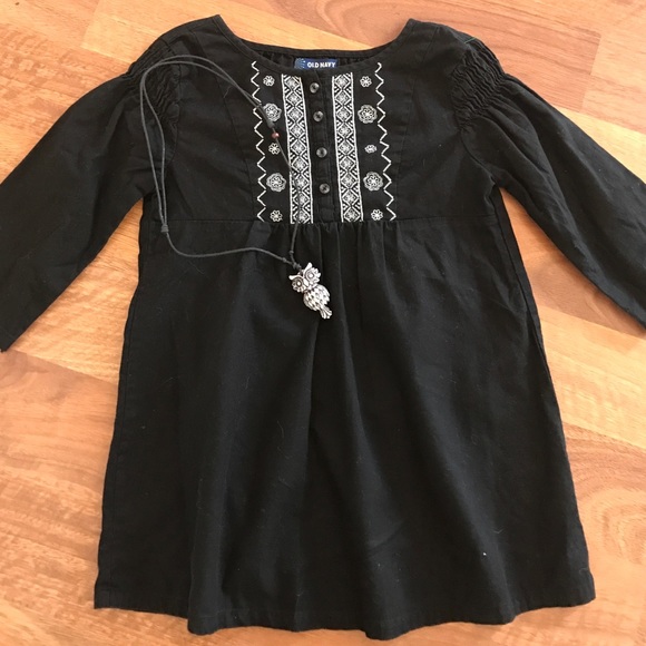 Old Navy Girl's Boho Shirt - Picture 1 of 2