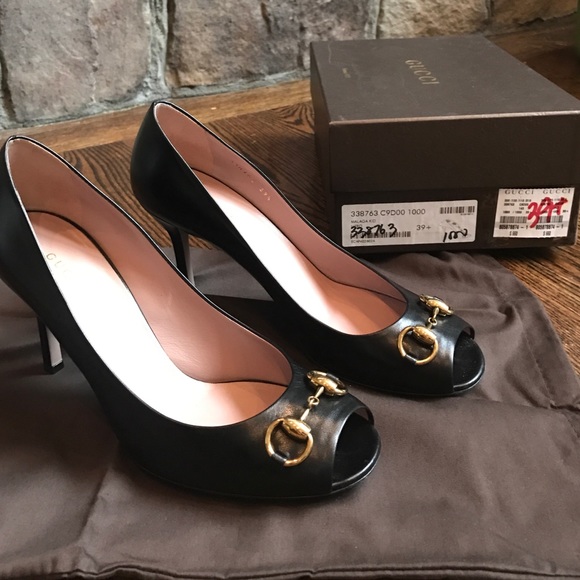 Gucci heels