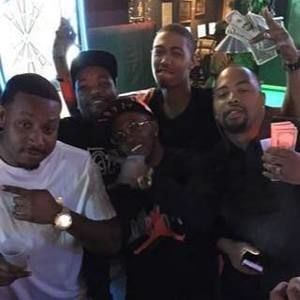 Meet your Posher, Nicolas