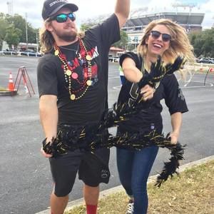 Meet your Posher, Deejay