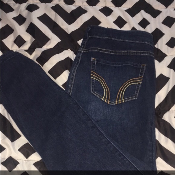Hollister jeggings