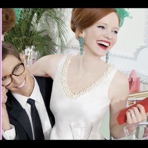 Kate Spade "Wedding Belles" Sheath Dress