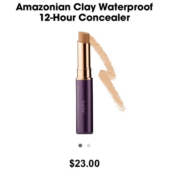 Tarte 12-Hour Waterproof Concealer in shade "tan"
