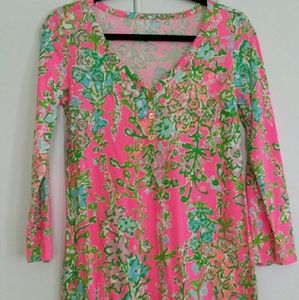 Lilly Pulitzer Palmetto dress Southern charm